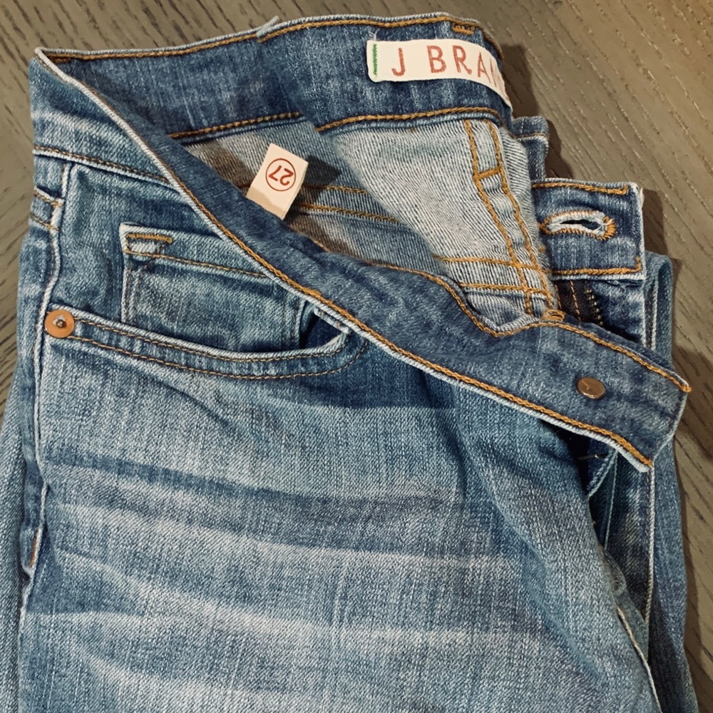 J BRAND Skinny Jean Size 27